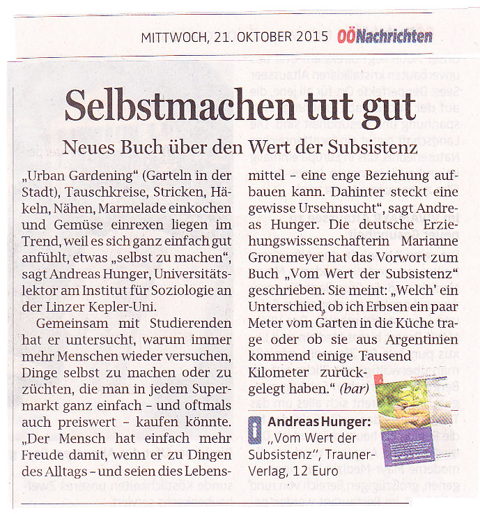 Nachrichten